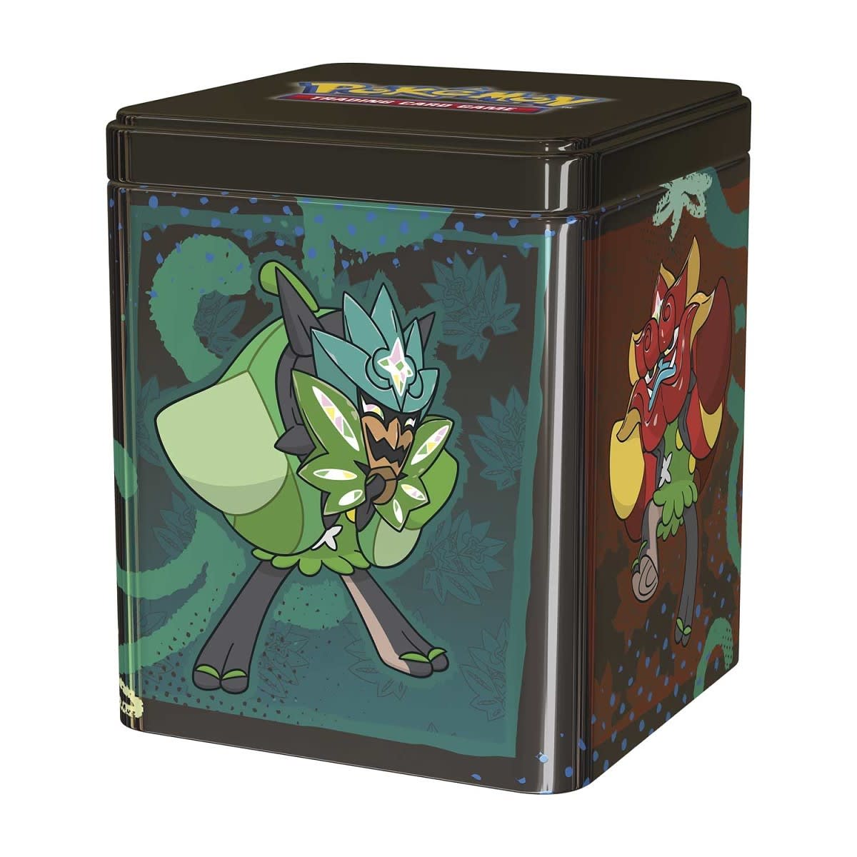 Pokémon TCG - Stacking Tin  Q1 2025 (Español)4