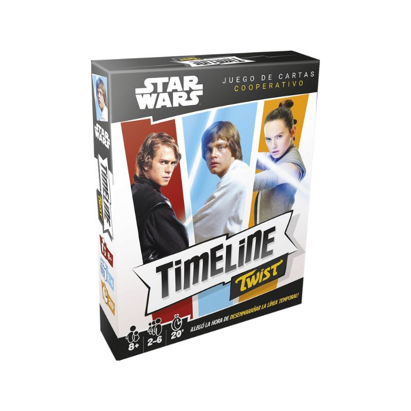 Timeline Twist Star Wars 0