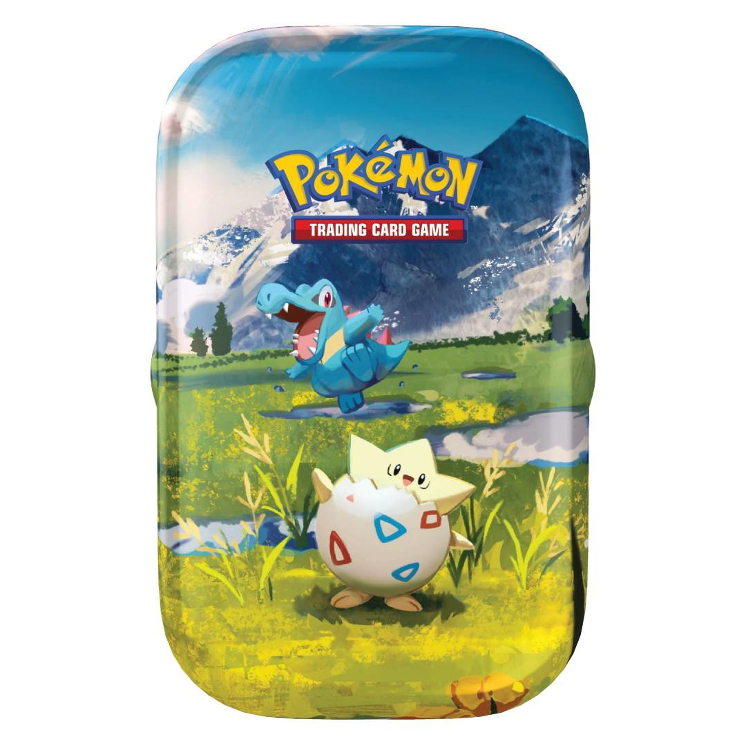 Pokémon TCG - Ascended Heroes Mini Tin (Español)5
