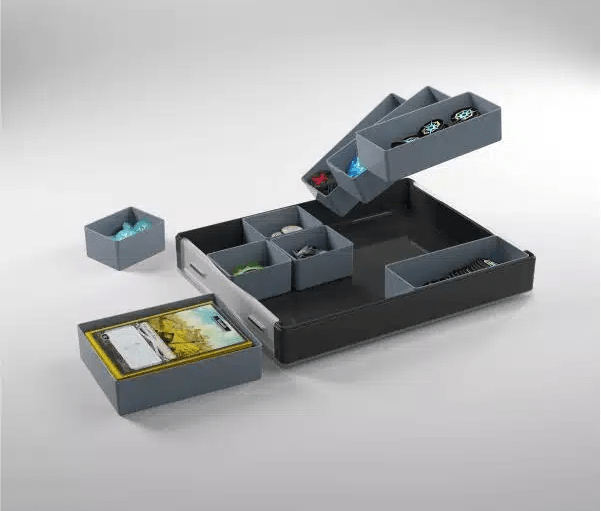 Gamegenic - Token Silo Black 1