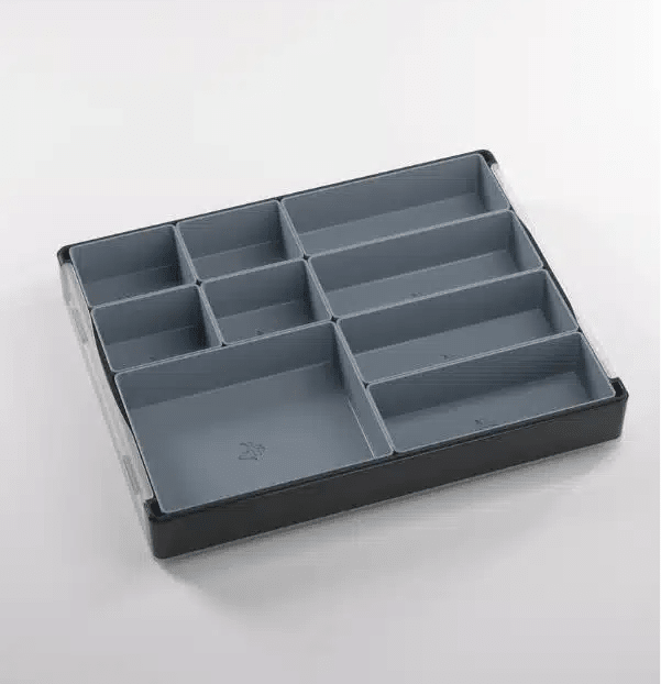 Gamegenic - Token Silo Black3