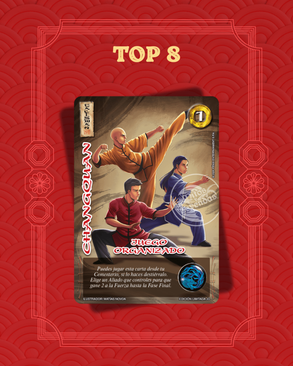 Lanzamiento Xinnian2