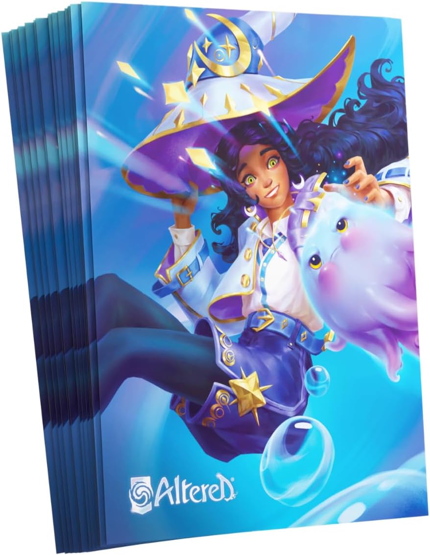 Altered - Art Sleeves Standard - Akesha1