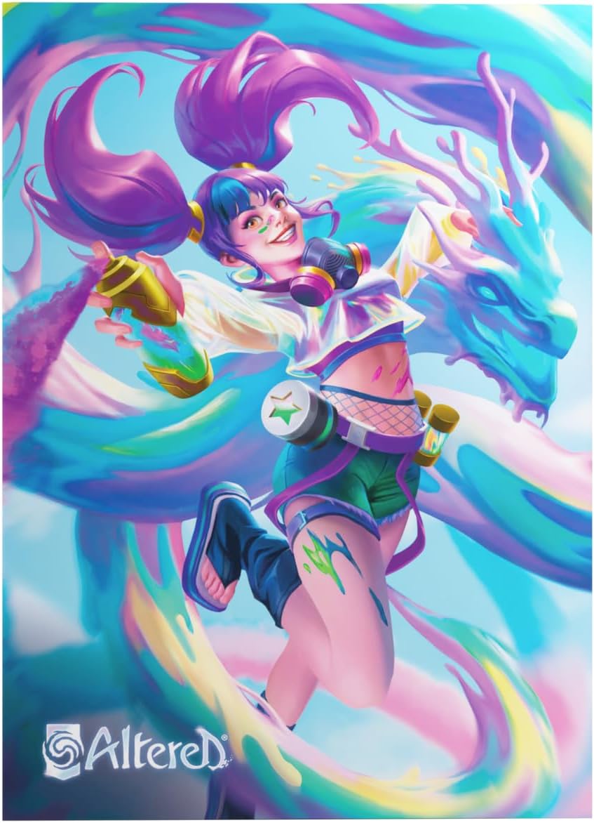 Altered - Art Sleeves Standard - Nevenka3