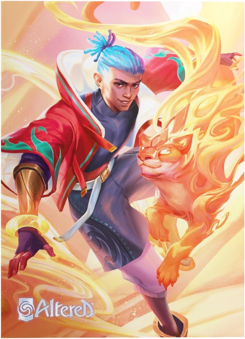 Altered - Art Sleeves Standard - Kojo3