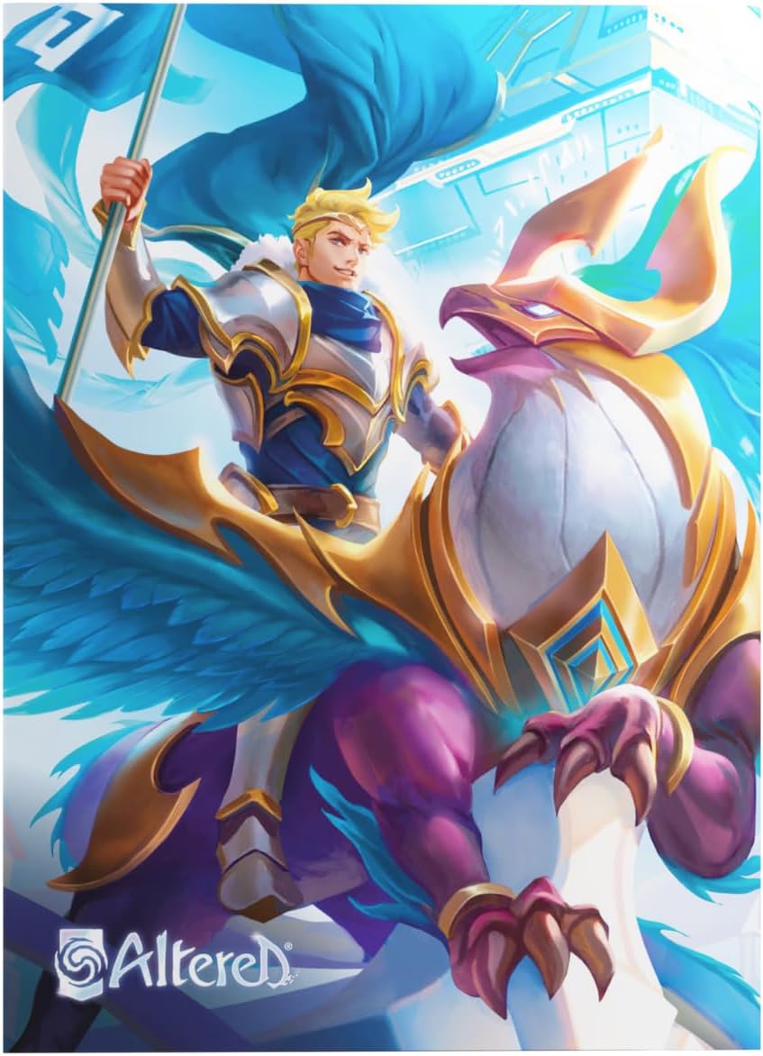 Altered - Art Sleeves Standard - Sigismar1