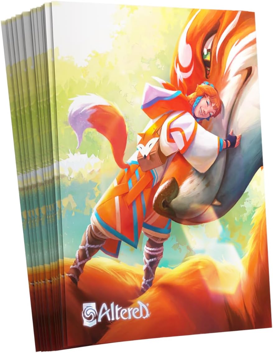 Altered - Art Sleeves Standard - Teija1