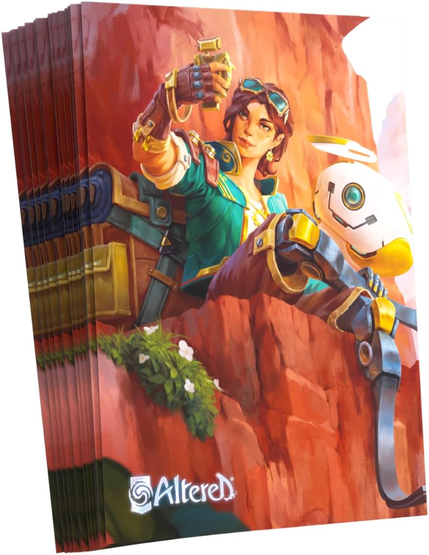 Altered - Art Sleeves Standard - Sierra1