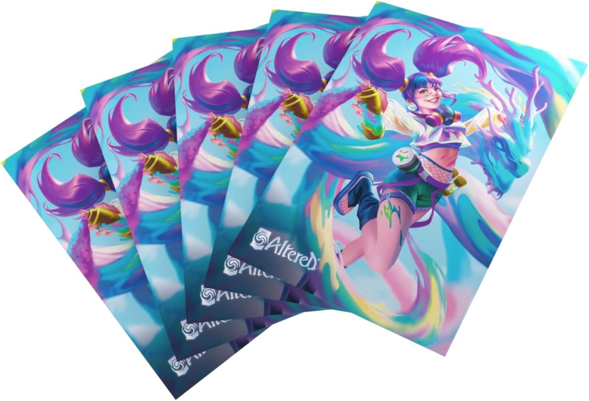 Altered - Art Sleeves Standard - Nevenka1