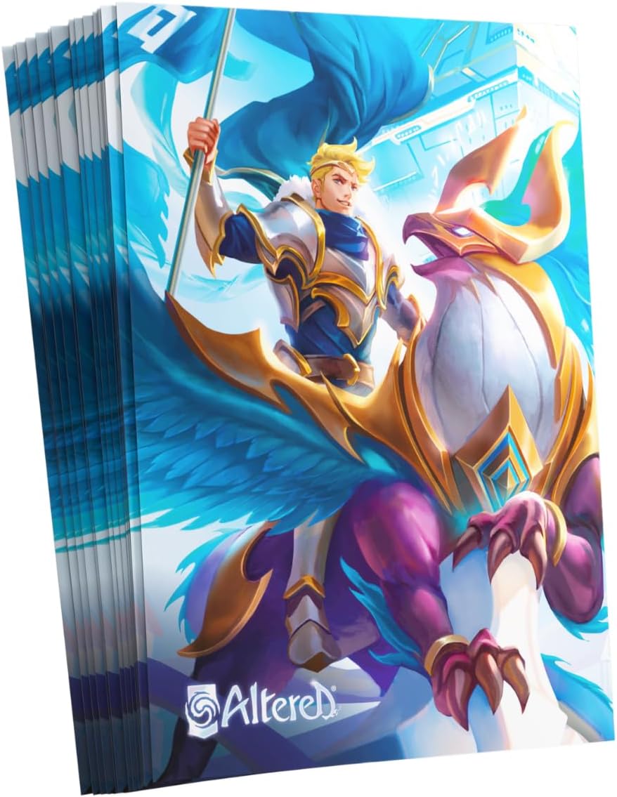 Altered - Art Sleeves Standard - Sigismar2