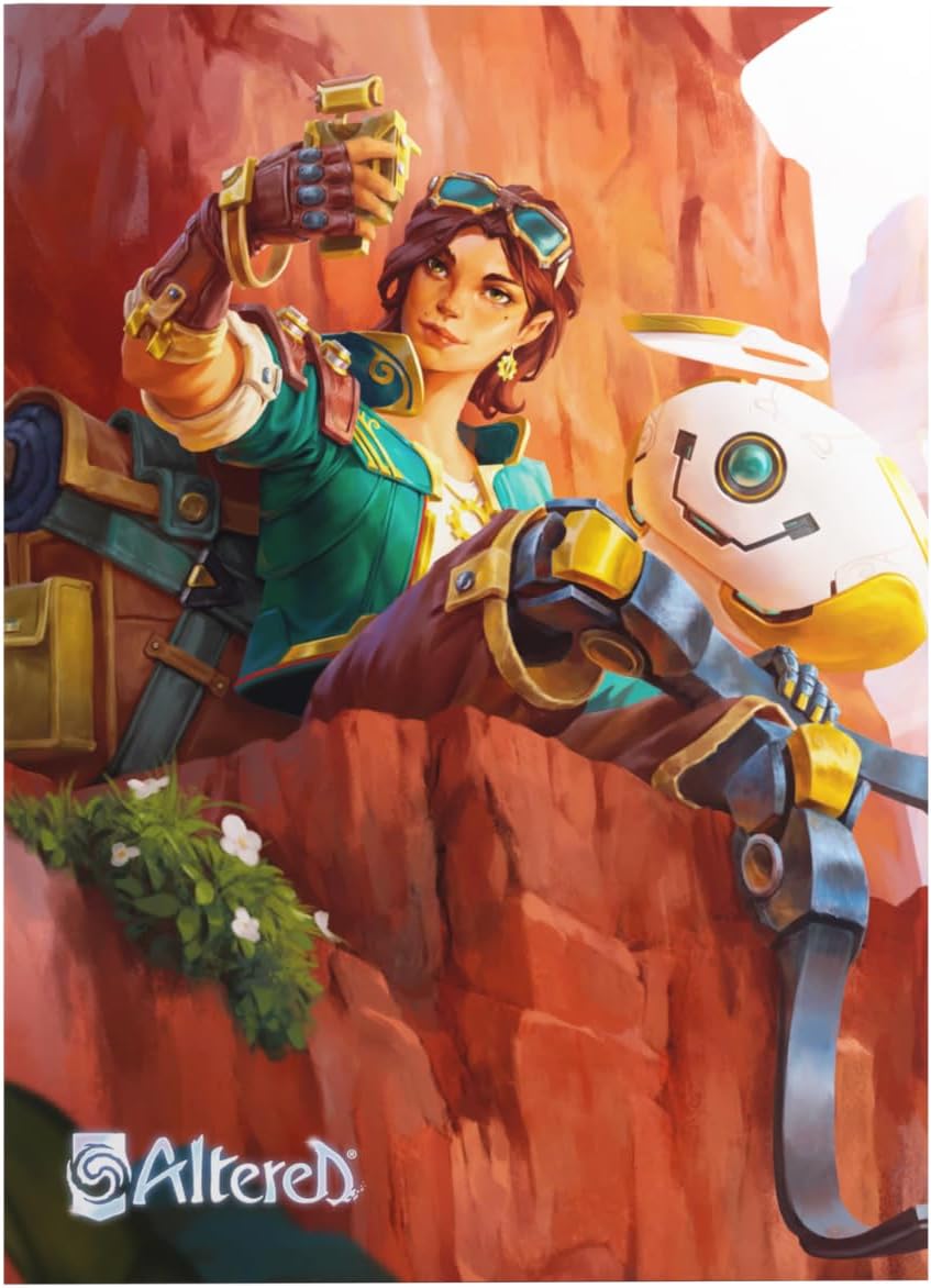 Altered - Art Sleeves Standard - Sierra2