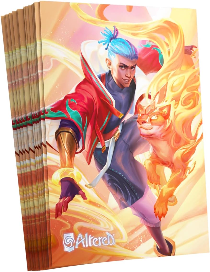 Altered - Art Sleeves Standard - Kojo1