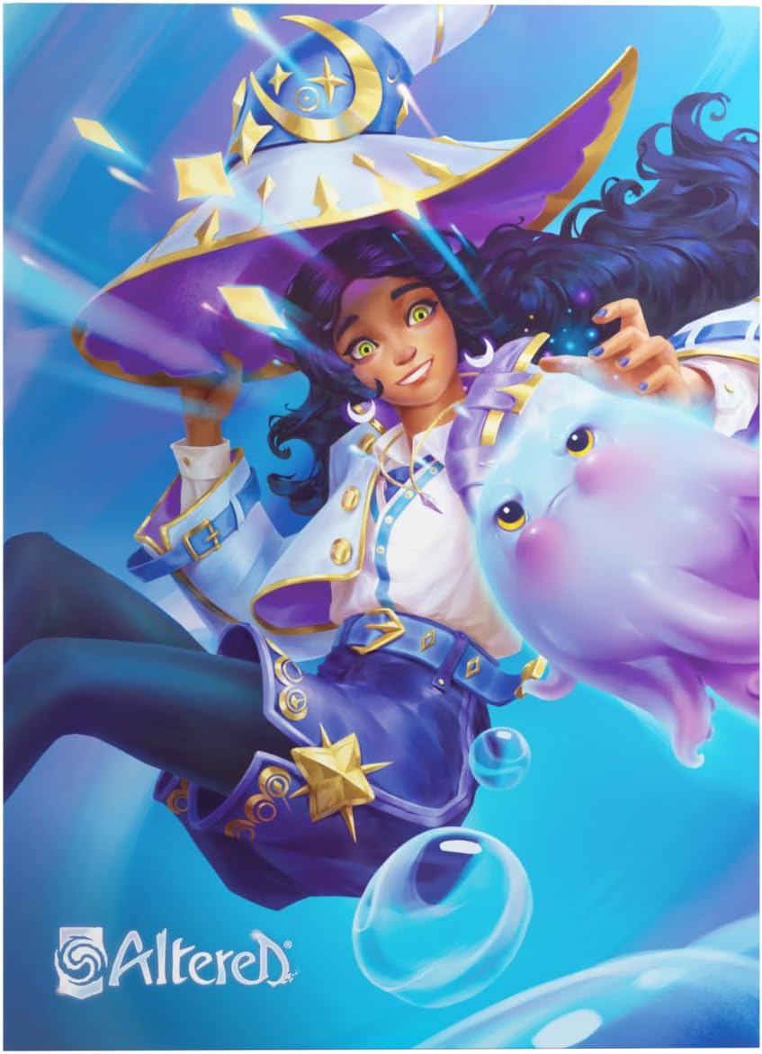 Altered - Art Sleeves Standard - Akesha2