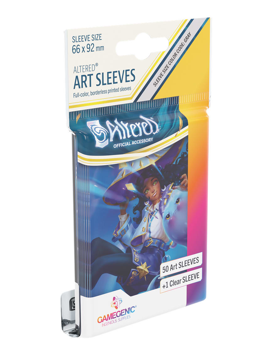 Altered - Art Sleeves Standard - Akesha 2