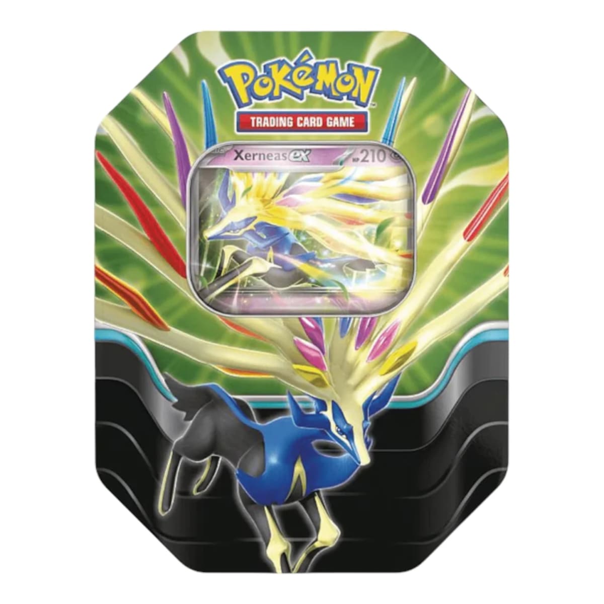Pokémon TCG - Azure Legends Tin (Español)6