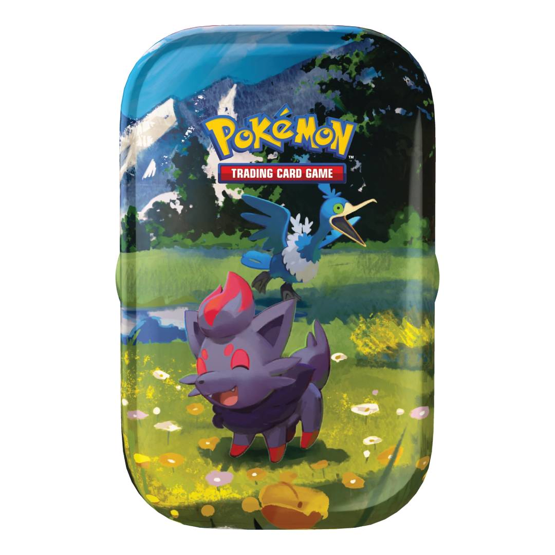 PREVENTA: Pokémon TCG - Ascended Heroes Mini Tin (Español)6