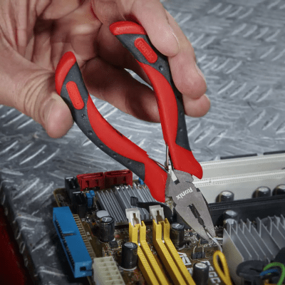 Mini alicates combinados 4,5in1