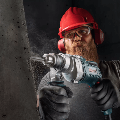 Taladro percutor 13mm1