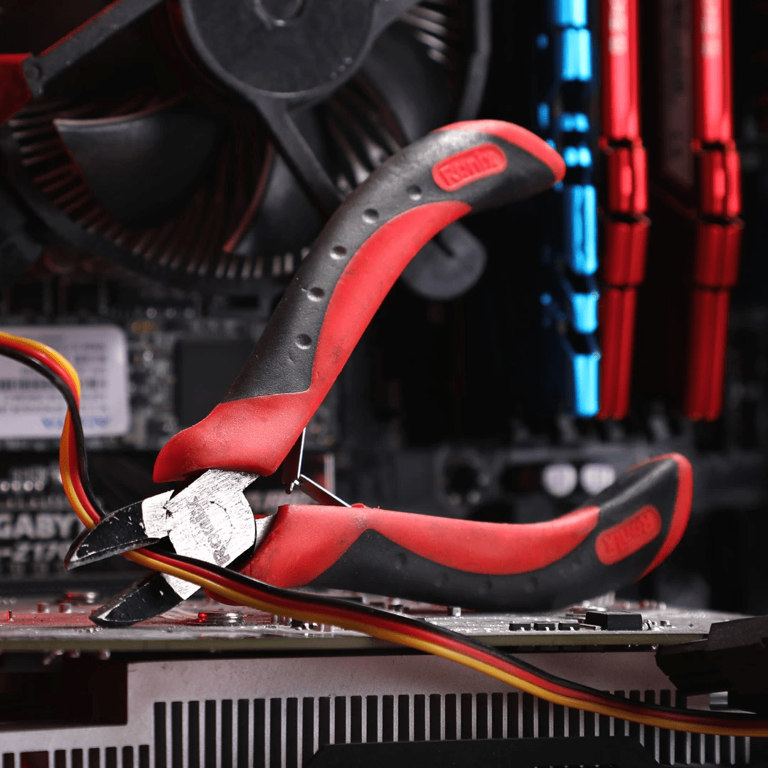 Mini alicate diagonal 0