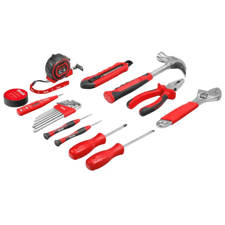 Caja de Herramientas 20 piezas (Hand tools set)3