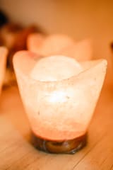 Lámparas de Sal del Himalaya: Un Tesoro Natural para Tu Hogar