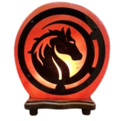 LMPARA DE SAL CABALLO 3D