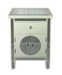 VELADOR ESPEJADO NAPOLES