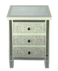 VELADOR ESPEJADO TOSCANA