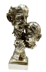 FIGURA TRIBUTO AL AMOR
