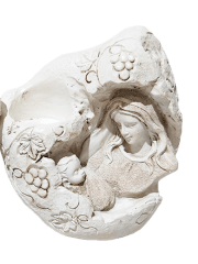 IMAGEN RELIGIOSA MARÍA / JOSÉ