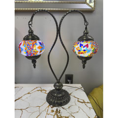 LAMPARA TURA ARSARY DOS TULIPAS