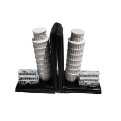 POSA LIBROS TORRE PISA