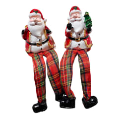 SANTA PATAS LARGAS PEQUEÑO