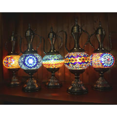 LAMPARA EST MEDITERRANEO ANKARA