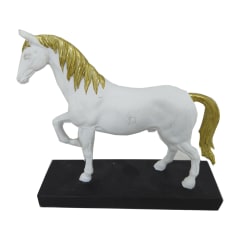 CABALLO EN PASO BLANCO