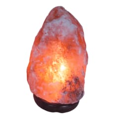 LAMPARA DE SAL ROSADA DE 2 A 3 KG