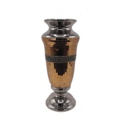 CANDELABRO PLATA BRONCE