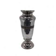 CANDELABRO PLATEADO