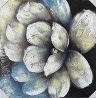 CUADRO CANVAS MIX 80X80CM