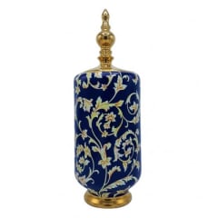 ANFORA AZUL RAMAL GRANDE