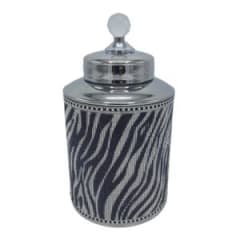 ANFORA CEBRA MEDIANA