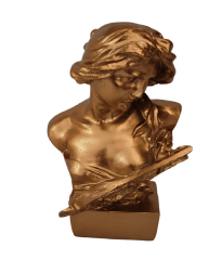 BUSTO DIOSA GRIEGA
