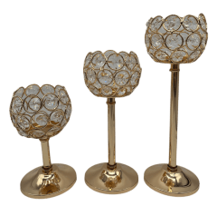 SET DE TRES CANDELABROS PARIS