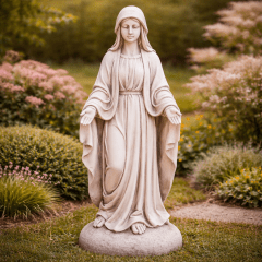 ESCULTURA VIRGEN 92 CMS