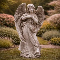 ESCULTURA ANGEL MAGLIANA