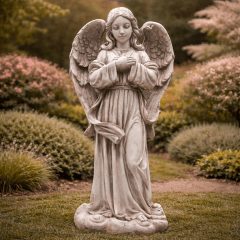 ESCULTURA ANGEL FLORENCIA