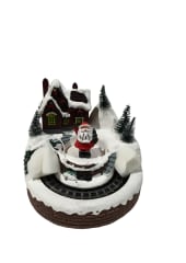 VILLA NAVIDEÑA TREN