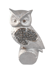 BUHO PLATEADO