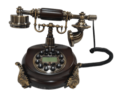 TELEFONO VINTAGE NIZA