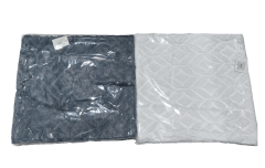 FUNDAS DE COJIN ROMBOS